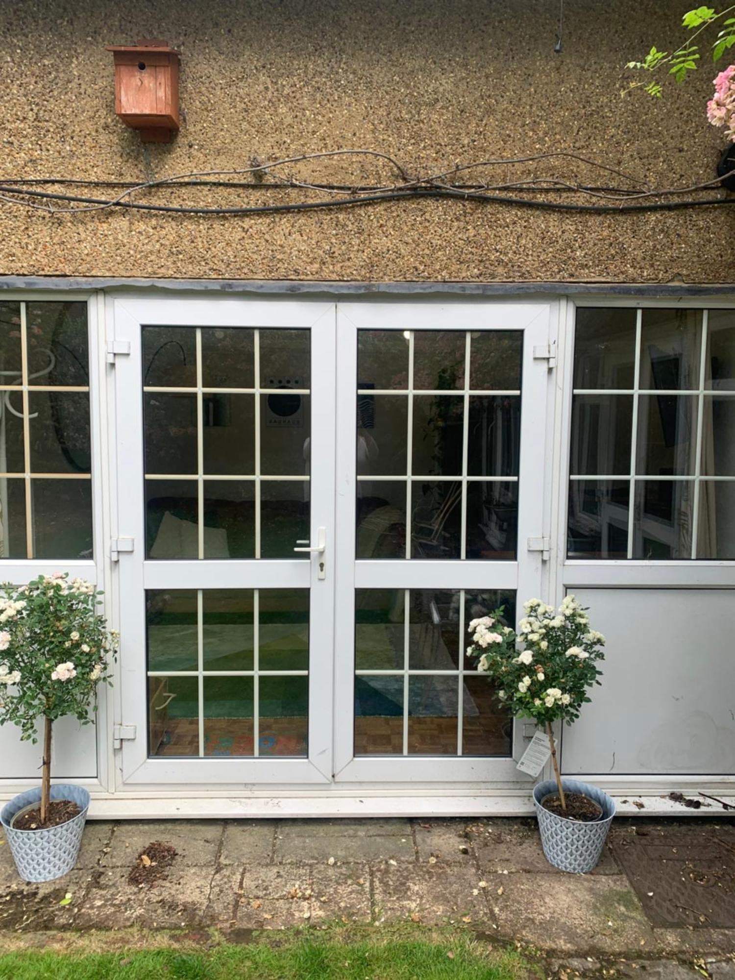 Newly Refurbished One Bedroom With Additional Sofa Bed Self Contained Flat In Garden Abbots Langley Extérieur photo