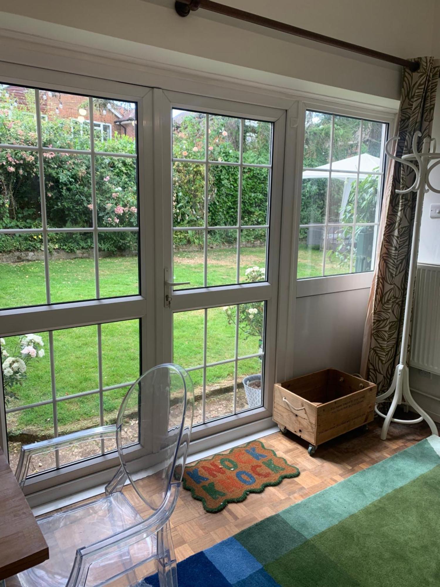 Newly Refurbished One Bedroom With Additional Sofa Bed Self Contained Flat In Garden Abbots Langley Extérieur photo