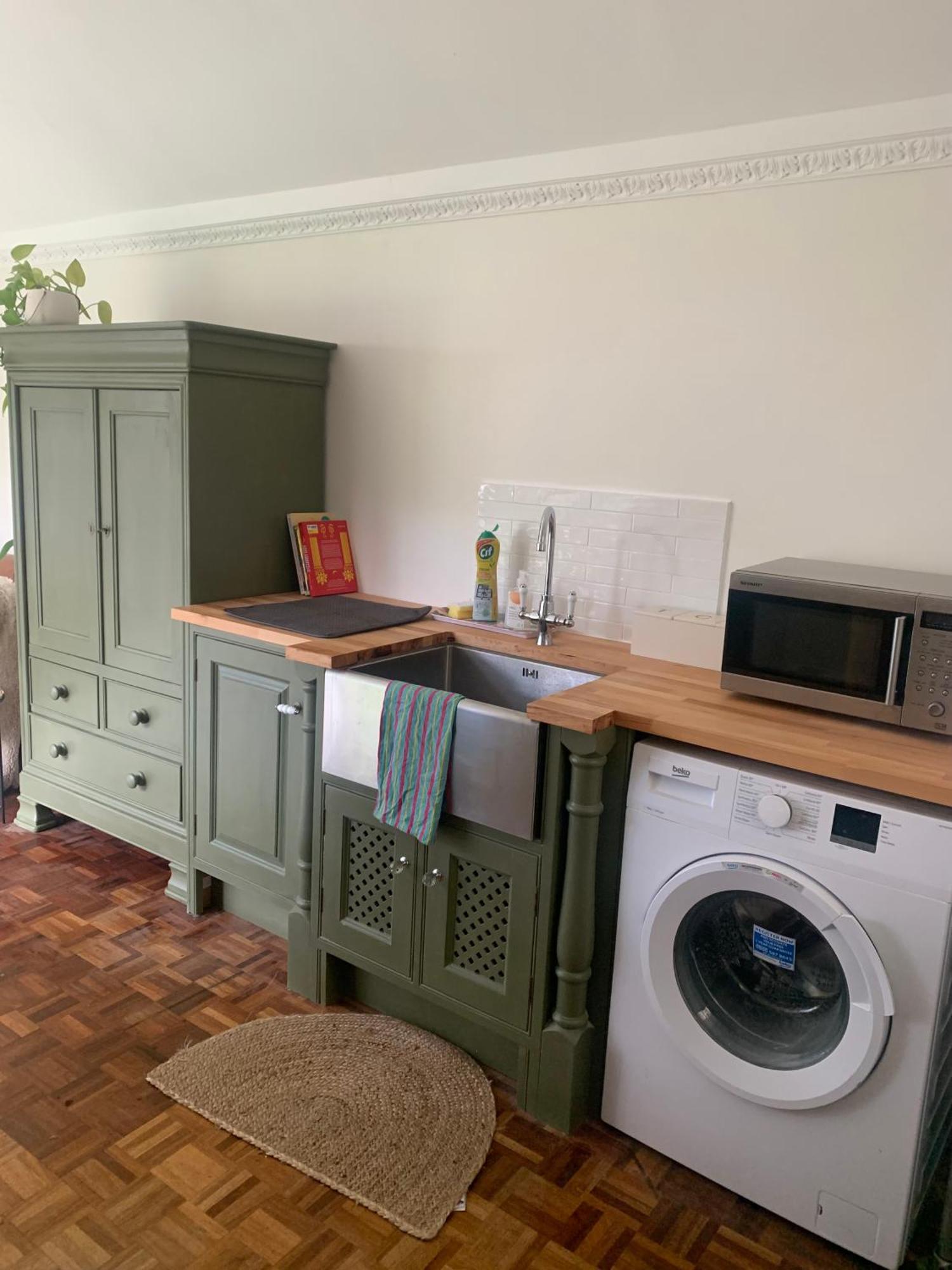 Newly Refurbished One Bedroom With Additional Sofa Bed Self Contained Flat In Garden Abbots Langley Extérieur photo